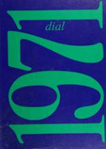 1971 Carbondale Community High School Yearbook from Carbondale, Illinois cover image