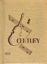 1952 Newfane High School Yearbook from Newfane, New York cover image