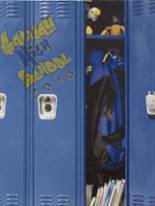 Galway Central High School 2010 yearbook cover photo
