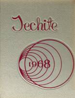 1968 Mckinley Technical High School Yearbook from Washington, District of Columbia cover image