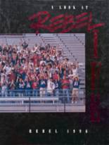 Obion County Central High School 1996 yearbook cover photo