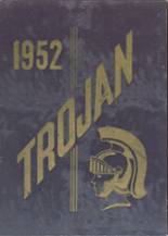 1952 Odebolt High School Yearbook from Odebolt, Iowa cover image