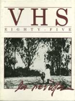 Vista High School yearbook