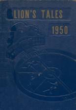 1950 Leon High School Yearbook from Leon, Kansas cover image