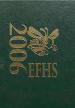 Enosburg Falls High School 2006 yearbook cover photo