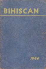 Birnamwood High School 1944 yearbook cover photo
