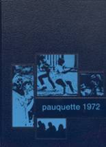 1972 Poynette High School Yearbook from Poynette, Wisconsin cover image