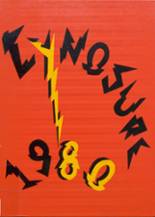 1980 Linden High School Yearbook from Linden, New Jersey cover image