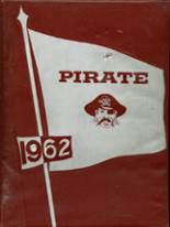 Phillips High School 1962 yearbook cover photo