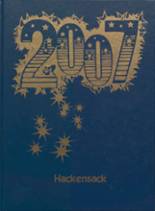2007 Warrensburg High School Yearbook from Warrensburg, New York cover image