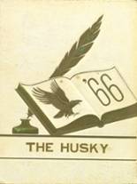 1966 Shelby High School Yearbook from Shelby, Nebraska cover image