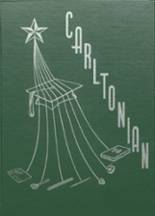 1954 Carlton High School Yearbook from Carlton, Minnesota cover image