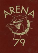 1979 Athens High School Yearbook from The plains, Ohio cover image