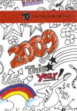 Twin Valley South High School 2009 yearbook cover photo