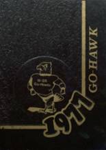 1977 Waverly Shell Rock High School Yearbook from Waverly, Iowa cover image