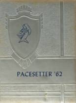 Pace Academy 1962 yearbook cover photo