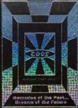 2005 Ellenville High School Yearbook from Ellenville, New York cover image