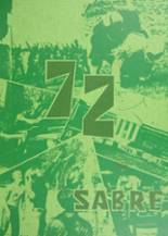 Lasalle Military Academy 1972 yearbook cover photo