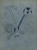 Manheim Township High School 1946 yearbook cover photo