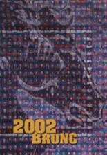 2002 Lakin High School Yearbook from Lakin, Kansas cover image