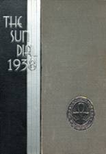 1938 Woodbury High School Yearbook from Woodbury, New Jersey cover image