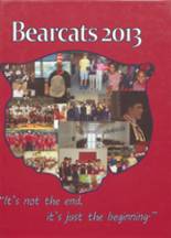 2013 Baldwyn High School Yearbook from Baldwyn, Mississippi cover image