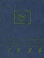 1956 St. Francis Academy Yearbook from Hankinson, North Dakota cover image