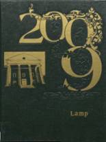 2009 St. Johnsbury Academy Yearbook from St. johnsbury, Vermont cover image