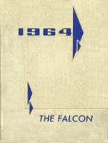 Fairless High School 1964 yearbook cover photo