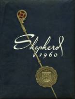 Archbishop Stepinac High School 1960 yearbook cover photo