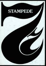 1977 Agate High School Yearbook from Agate, Colorado cover image