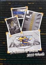 2010 Harrison High School Yearbook from Harrison, Michigan cover image