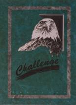 1994 Ezell Harding Christian High School Yearbook from Antioch, Tennessee cover image