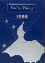1956 Willapa Valley High School Yearbook from Menlo, Washington cover image