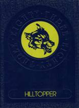 1983 Clarkston High School Yearbook from Clarkston, Michigan cover image