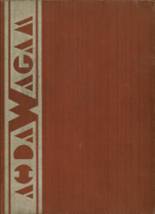 1938 Lincoln High School Yearbook from Wisconsin rapids, Wisconsin cover image