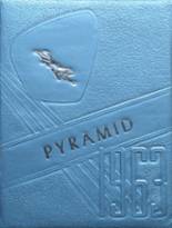 1963 Pinckneyville High School Yearbook from Pinckneyville, Illinois cover image