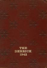 1942 Burkburnett High School Yearbook from Burkburnett, Texas cover image