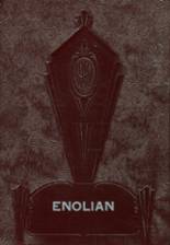 1952 East Pennsboro Area High School Yearbook from Enola, Pennsylvania cover image