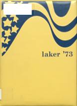 Big Lake High School 1973 yearbook cover photo