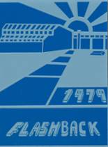1979 Franklin Central High School Yearbook from Indianapolis, Indiana cover image