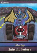1999 Cameron High School Yearbook from Cameron, West Virginia cover image