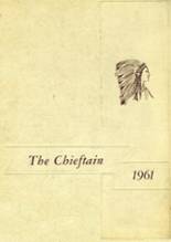 Maitland High School 1961 yearbook cover photo