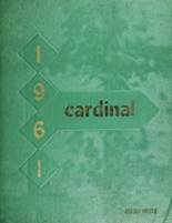 1961 Glendale High School Yearbook from Glendale, Arizona cover image
