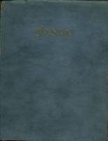 1923 East High School Yearbook from Rochester, New York cover image