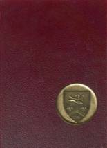 1965 Governor Dummer Academy Yearbook from Byfield, Massachusetts cover image