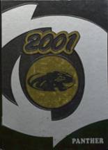2001 Royall High School Yearbook from Elroy, Wisconsin cover image