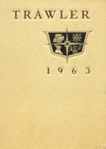 1963 Terrebonne High School Yearbook from Houma, Louisiana cover image