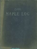 Mapleton High School 1940 yearbook cover photo