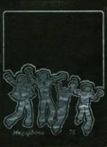 Fortuna Union High School 1976 yearbook cover photo